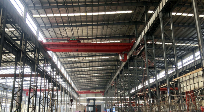 赣州概述重型钢结构在加固时需要注意的事项