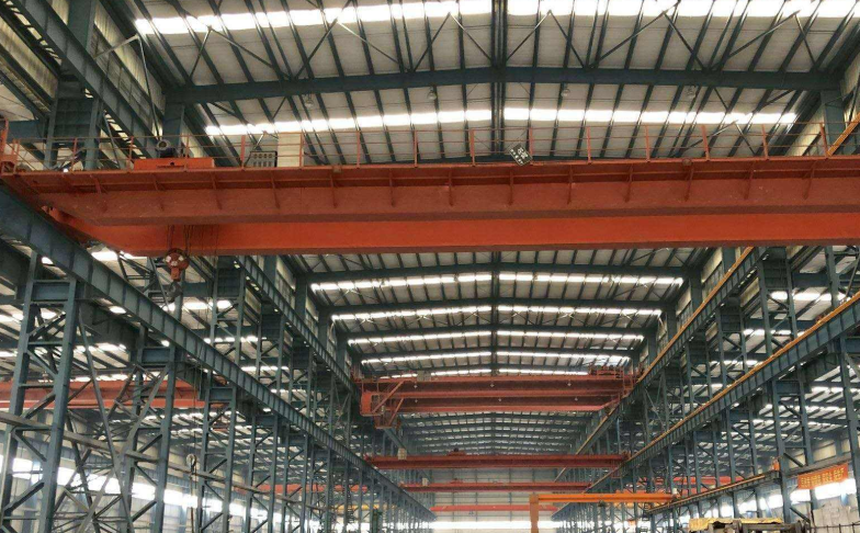 赣州盘点重型钢结构在施工中容易出现的问题