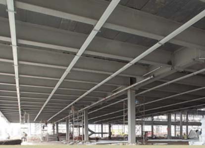 赣州车间网架