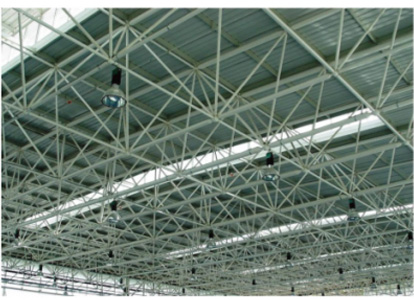 赣州室内网架