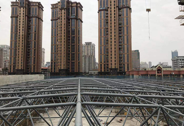 赣州网架钢结构工程有限公司